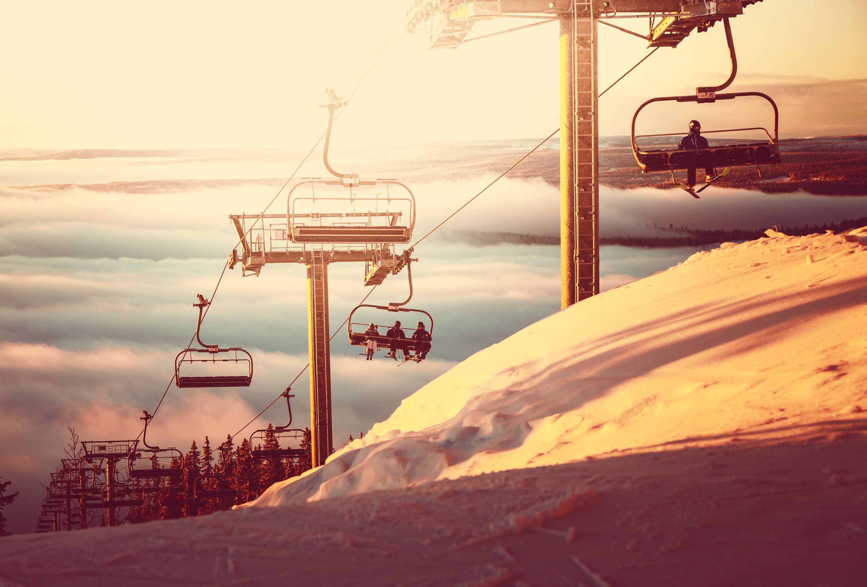 2890x1956 Top Family Friendly Ski Destinations In Norway