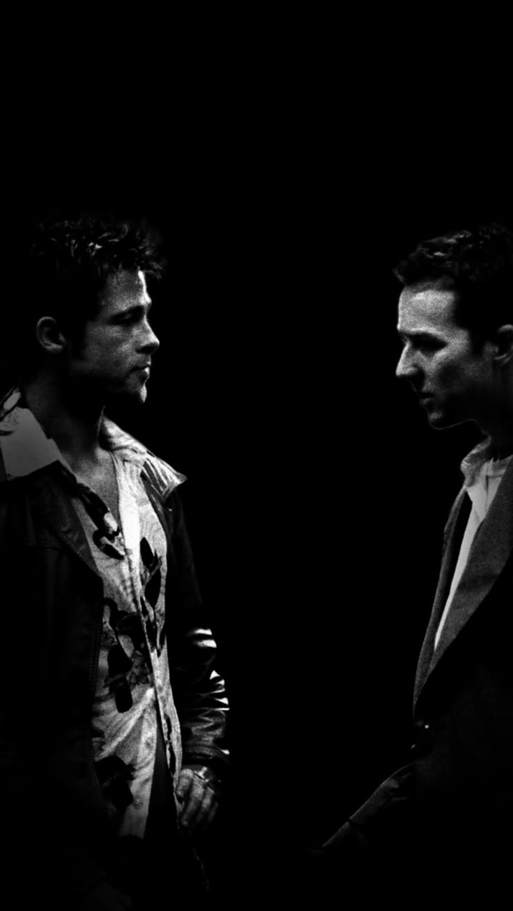 736x1308 Fight club wallpaper