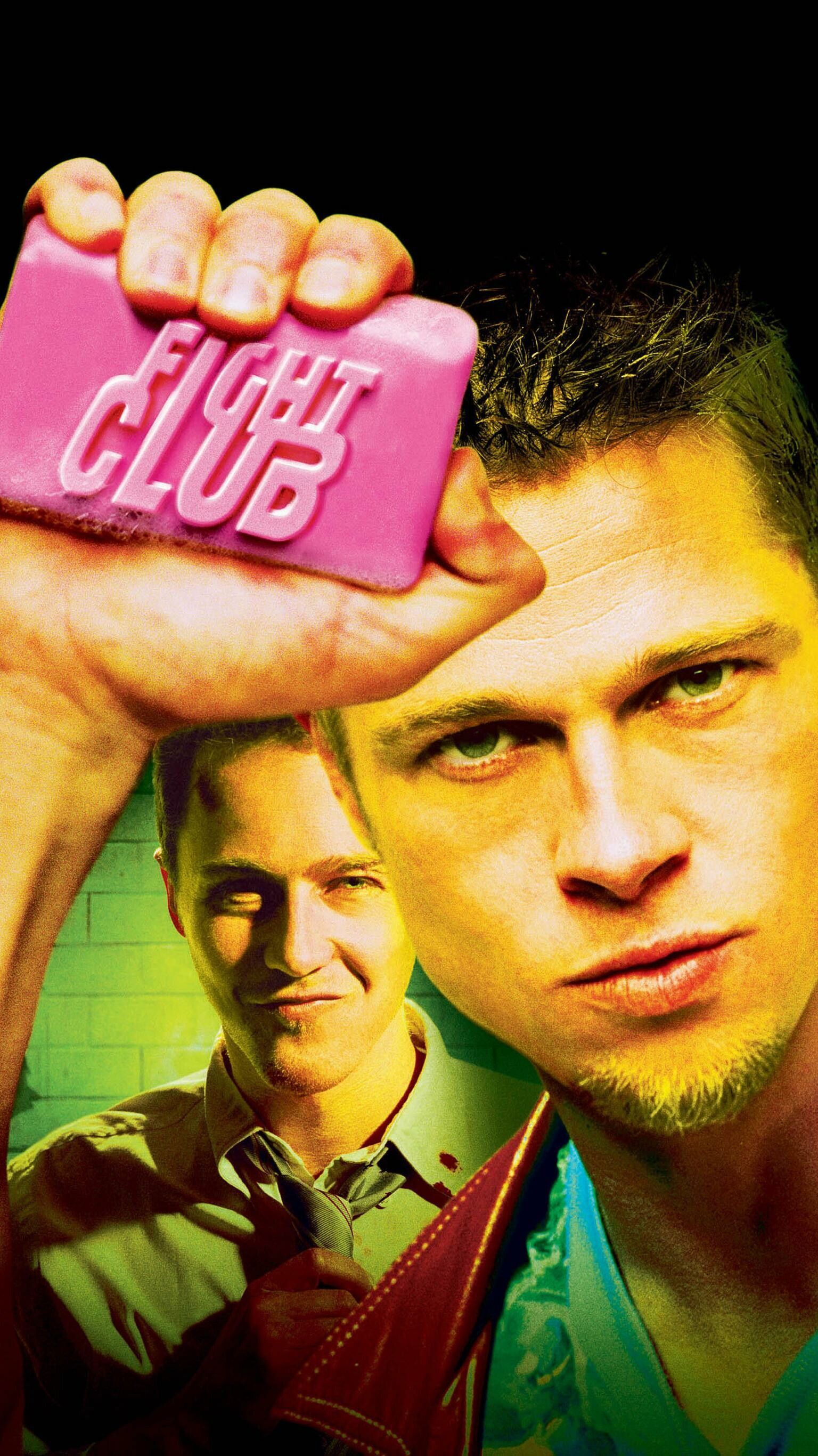 1536x2732 Fight Club Wallpaper