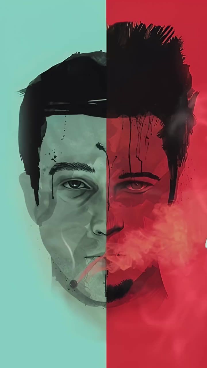 720x1280 Fight Club Mobile Live Wallpaper