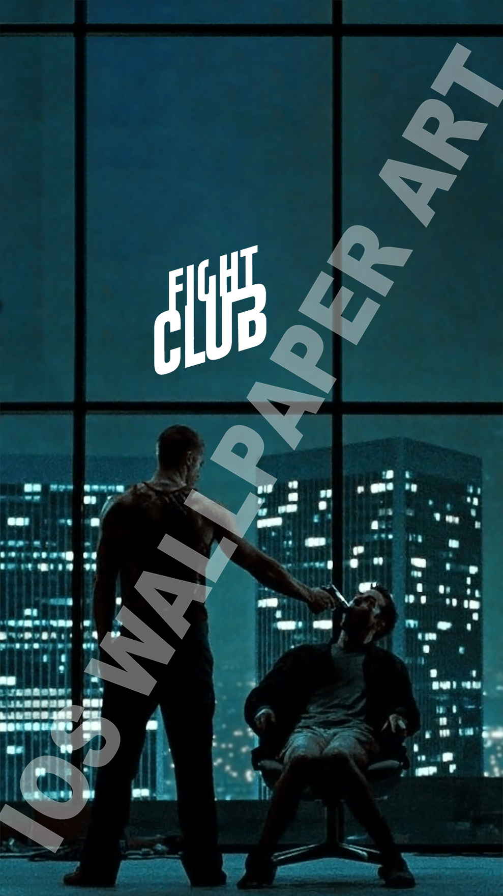 989x1759 Fight Club Download