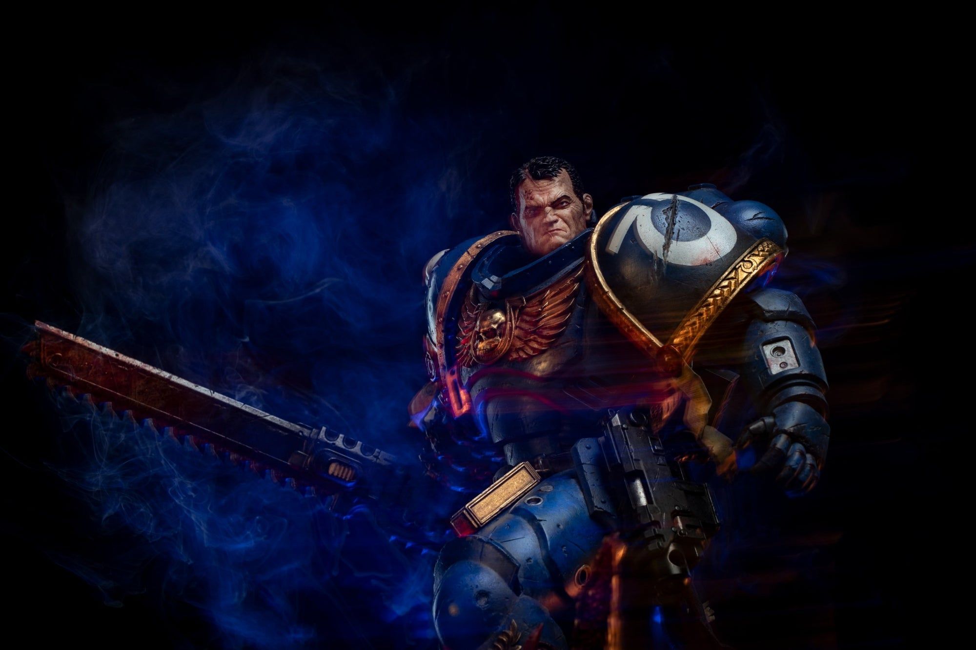 2000x1333 Warhammer 000 Titus (Battleline Edition) 1 6 Scale Sta Fiction Shop
