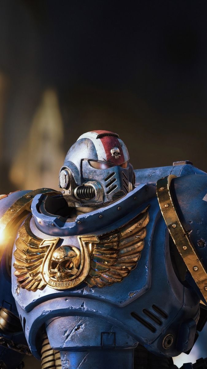 675x1200 A Amazing Warhammer 40k. Warhammer fantasy battle, Space marine, Warhammer