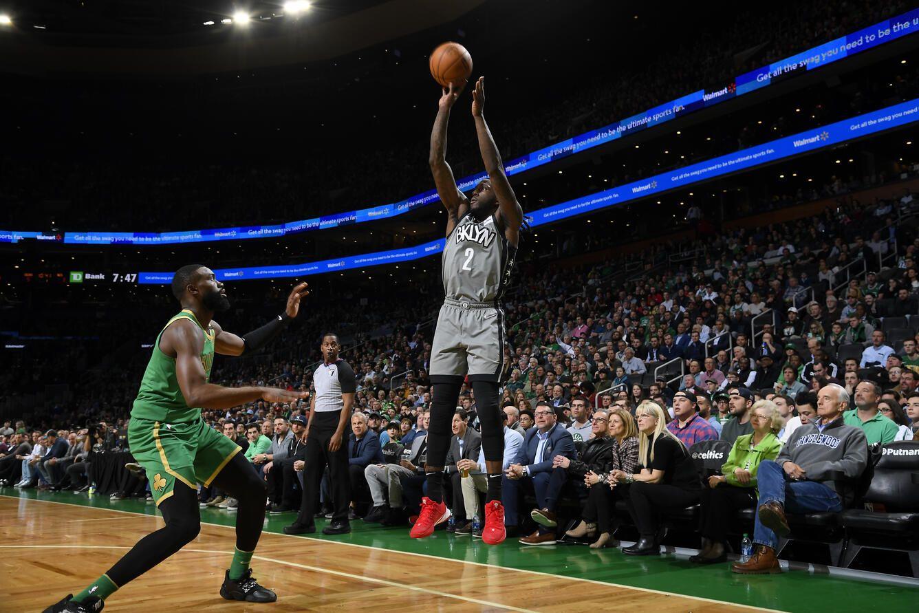 1336x891 Gallery: Nets vs. Celtics