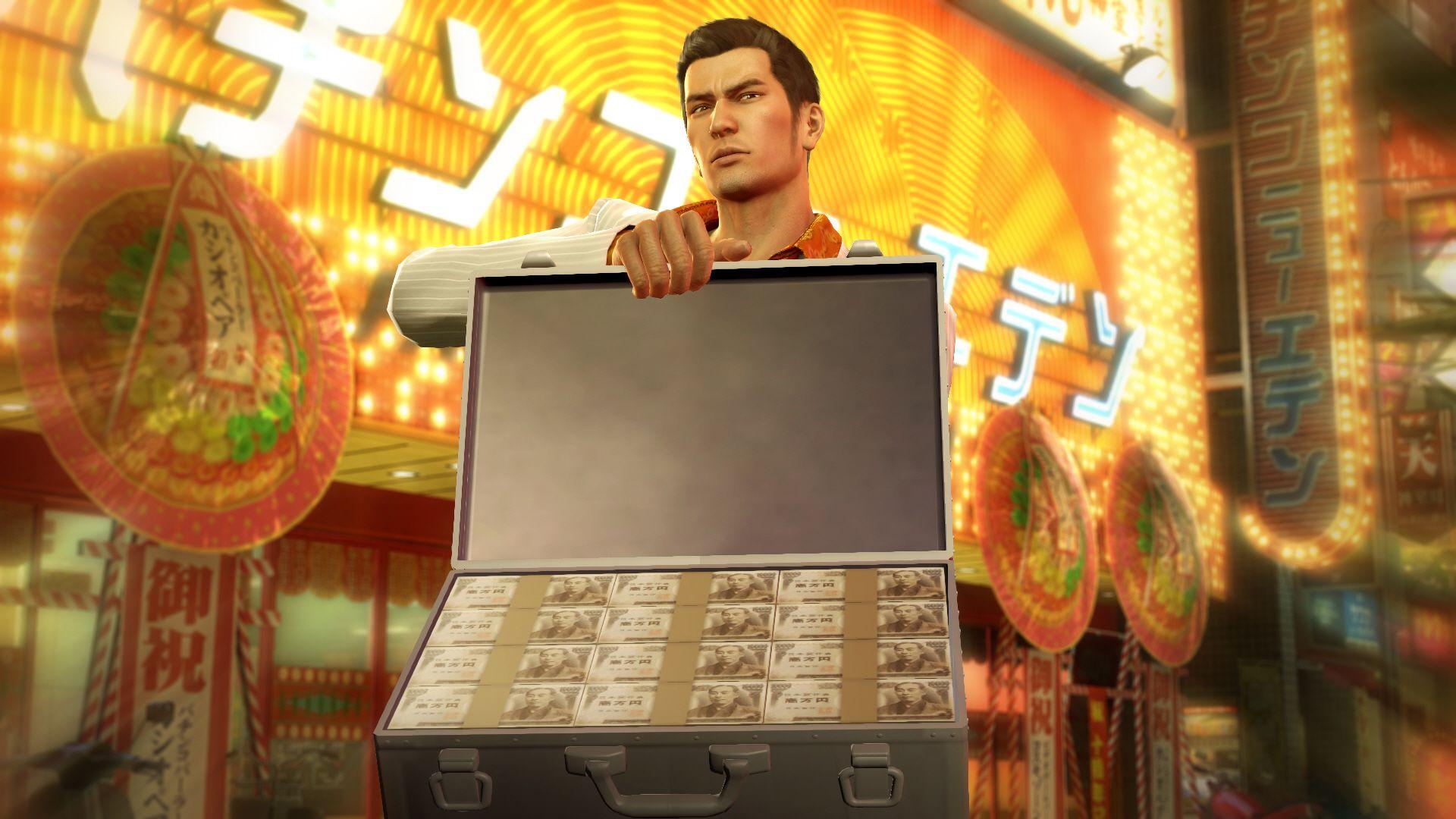 1920x1080 Yakuza 4 and 5 Ports Are Not Out of the Question, But It's All