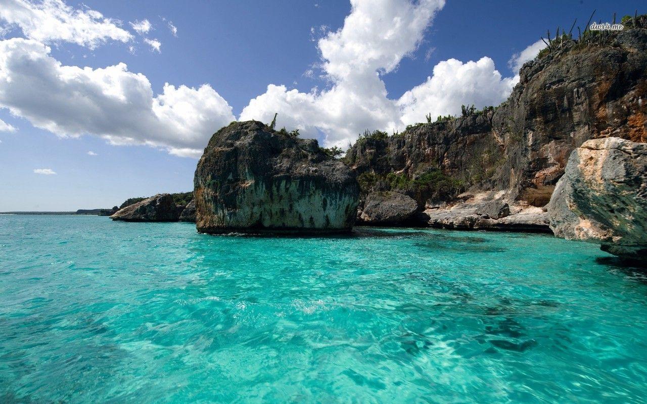 1280x800 Free download Dominican Republic wallpaper Beach wallpaper 16020