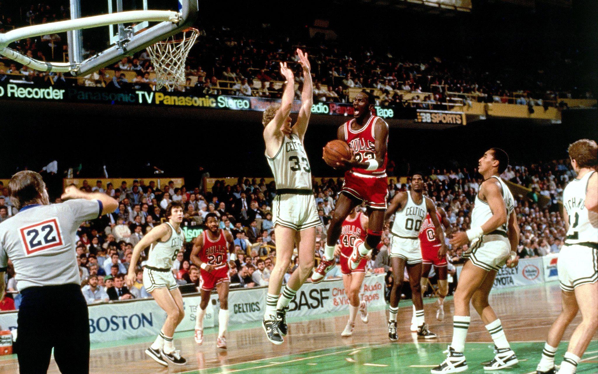 2048x1280 Michael Jordan 50 Greatest Moments Jordan Vs Celtics