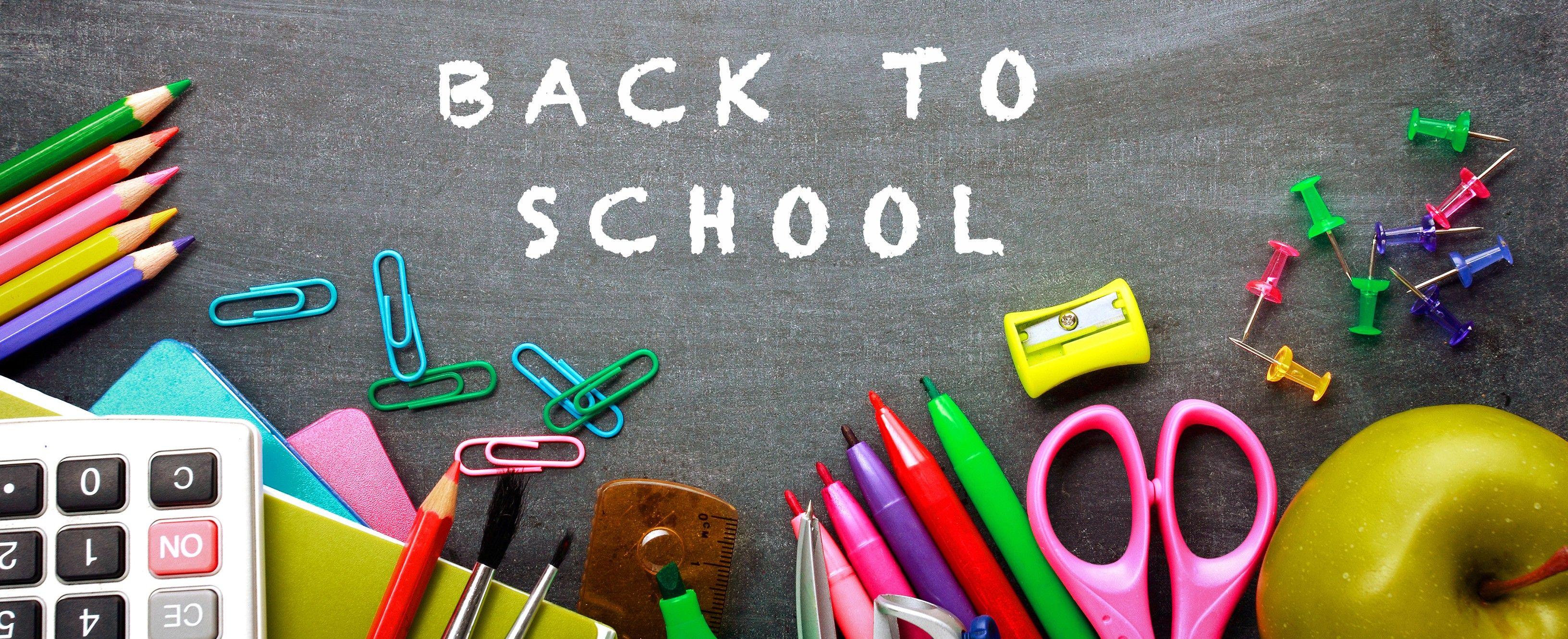 Back to School Wallpapers - Top Free Back to School Backgrounds -  WallpaperAccess