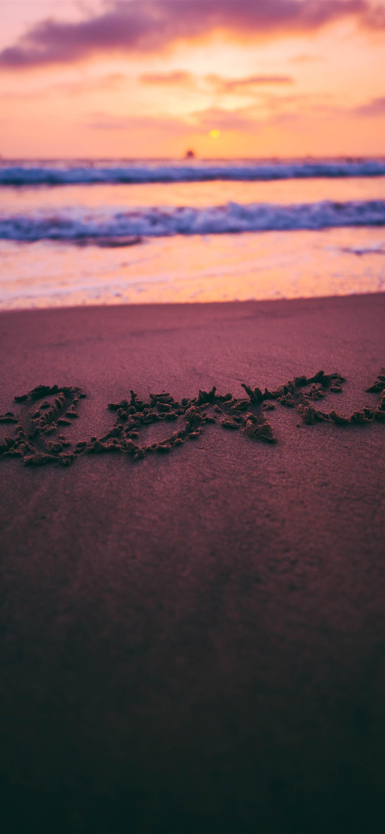 1242x2688 Love The Wild iPhone X Wallpaper Free Download