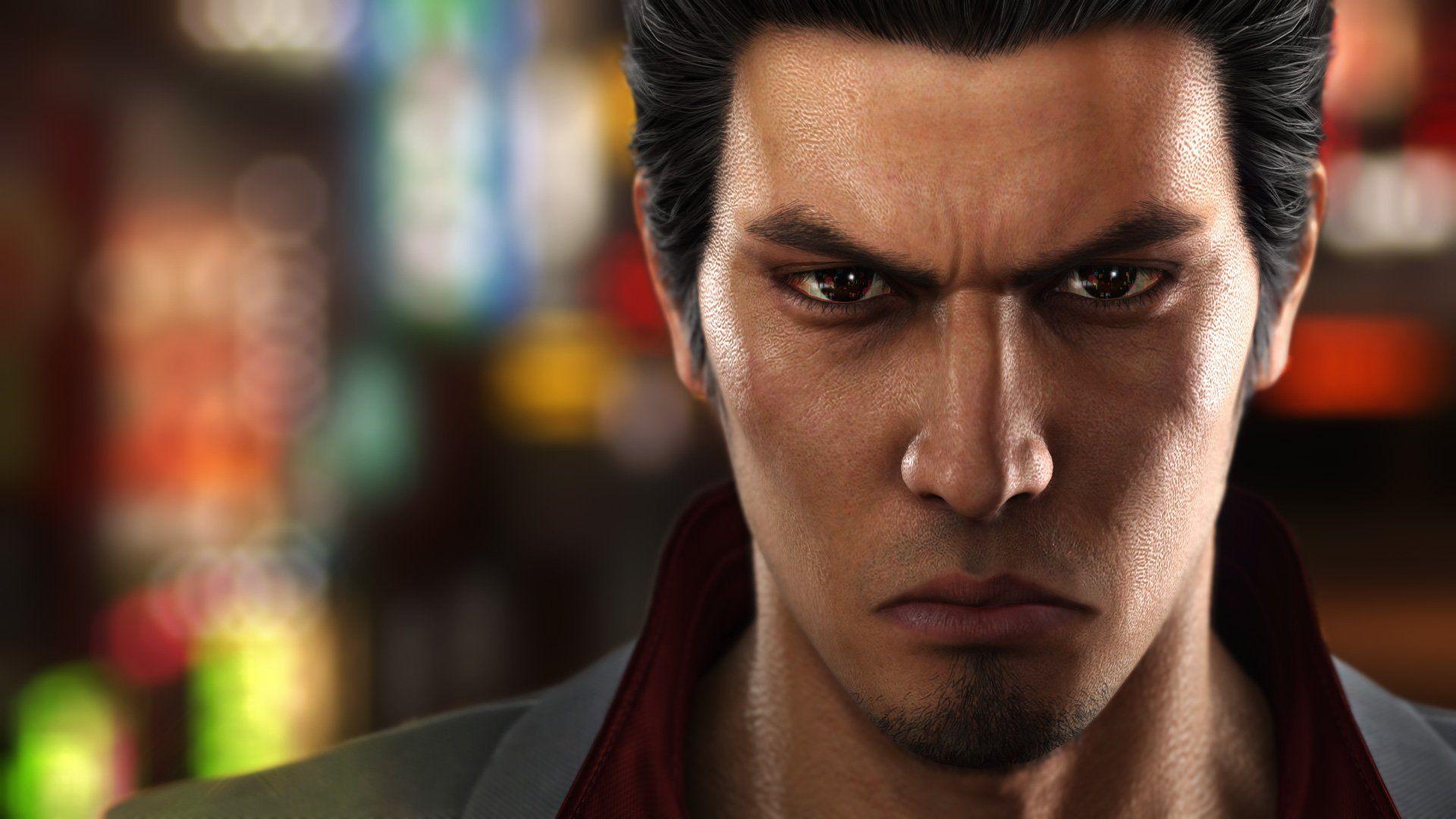 1920x1080 Yakuza 6 New Screenshot Shows Huge Improvement Over Playable Demo
