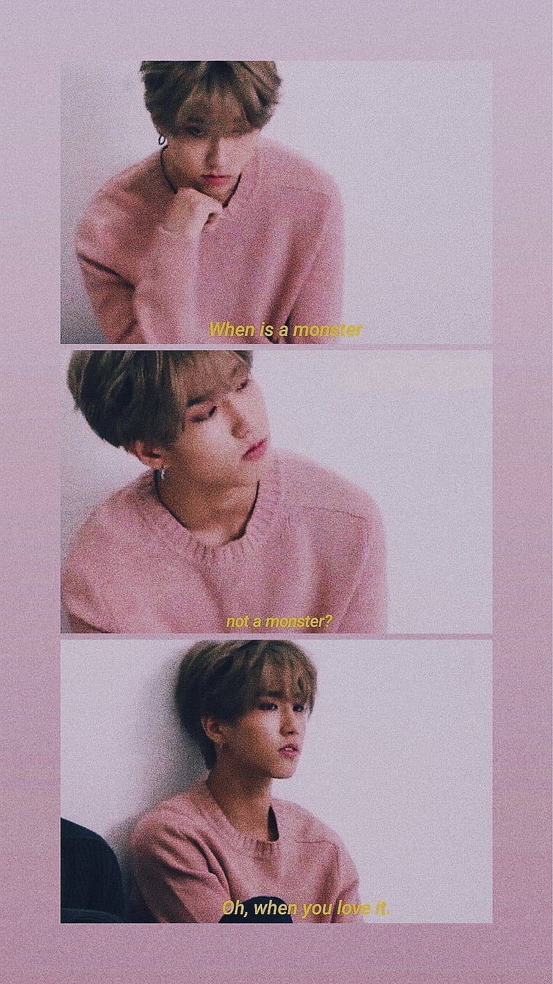 800x1423 Jisung, aesthetic, boyfriend, han, kpop, pastel, pink, sad, soft, stray kids, HD phone wallpaper