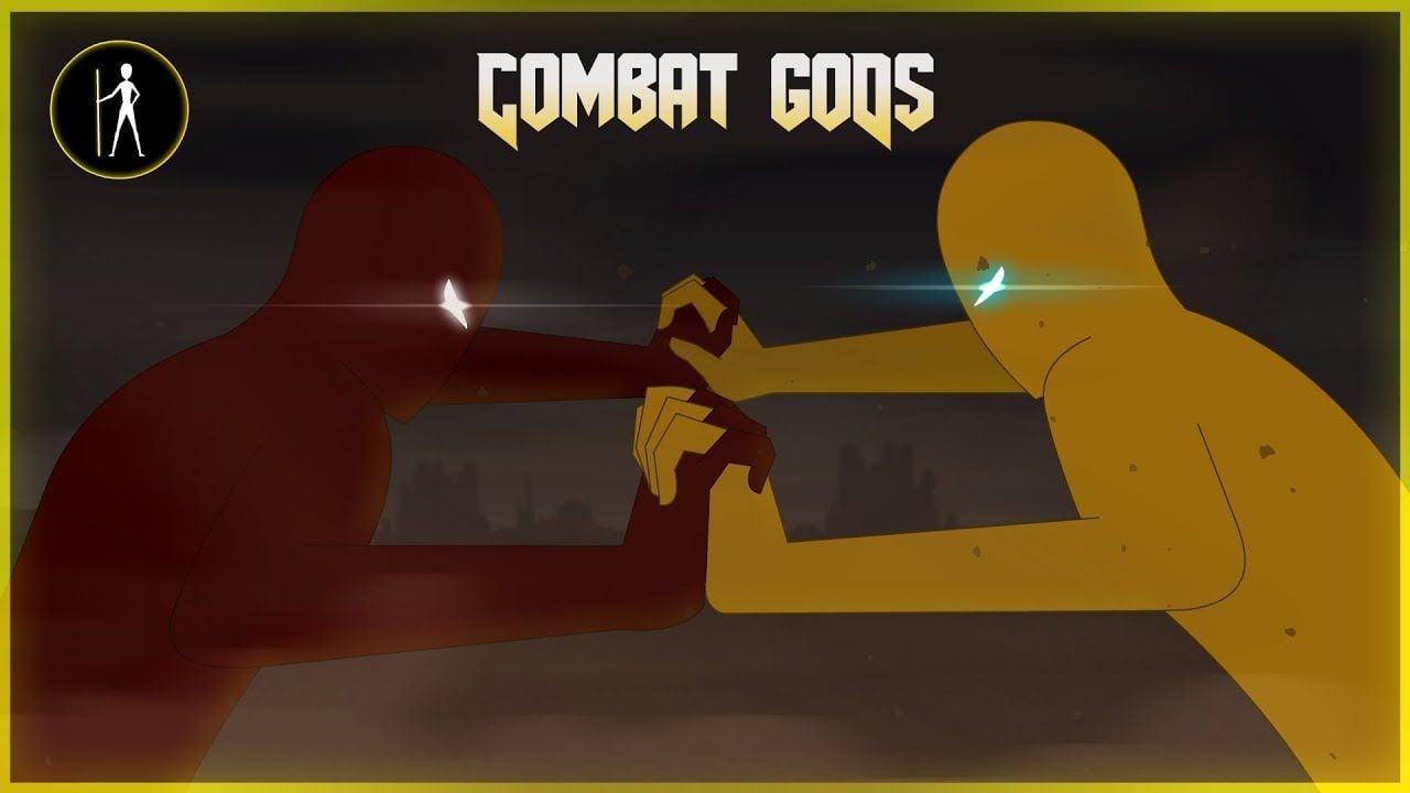 1280x720 Combat gods