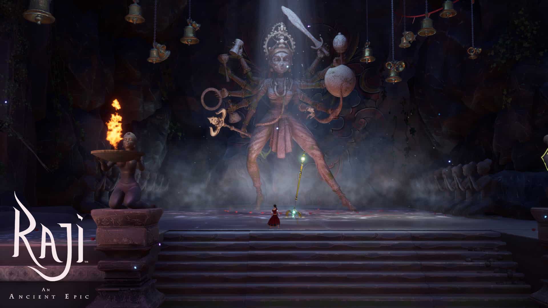 1920x1080 Raji: An Ancient Epic Brings Classic God of War Energy to Hindu Legends