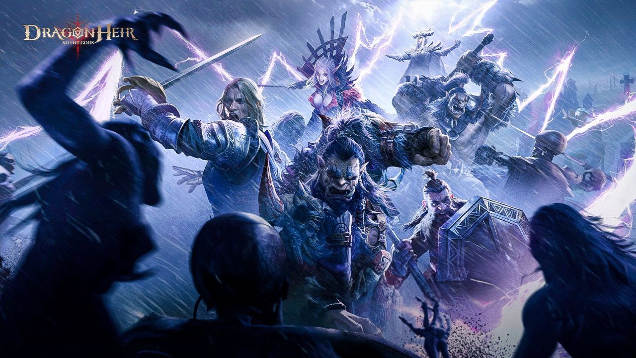 1280x720 Dragonheir: Silent Gods