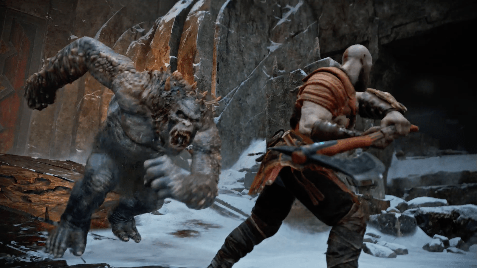 1600x900 God of War combat guide and tips