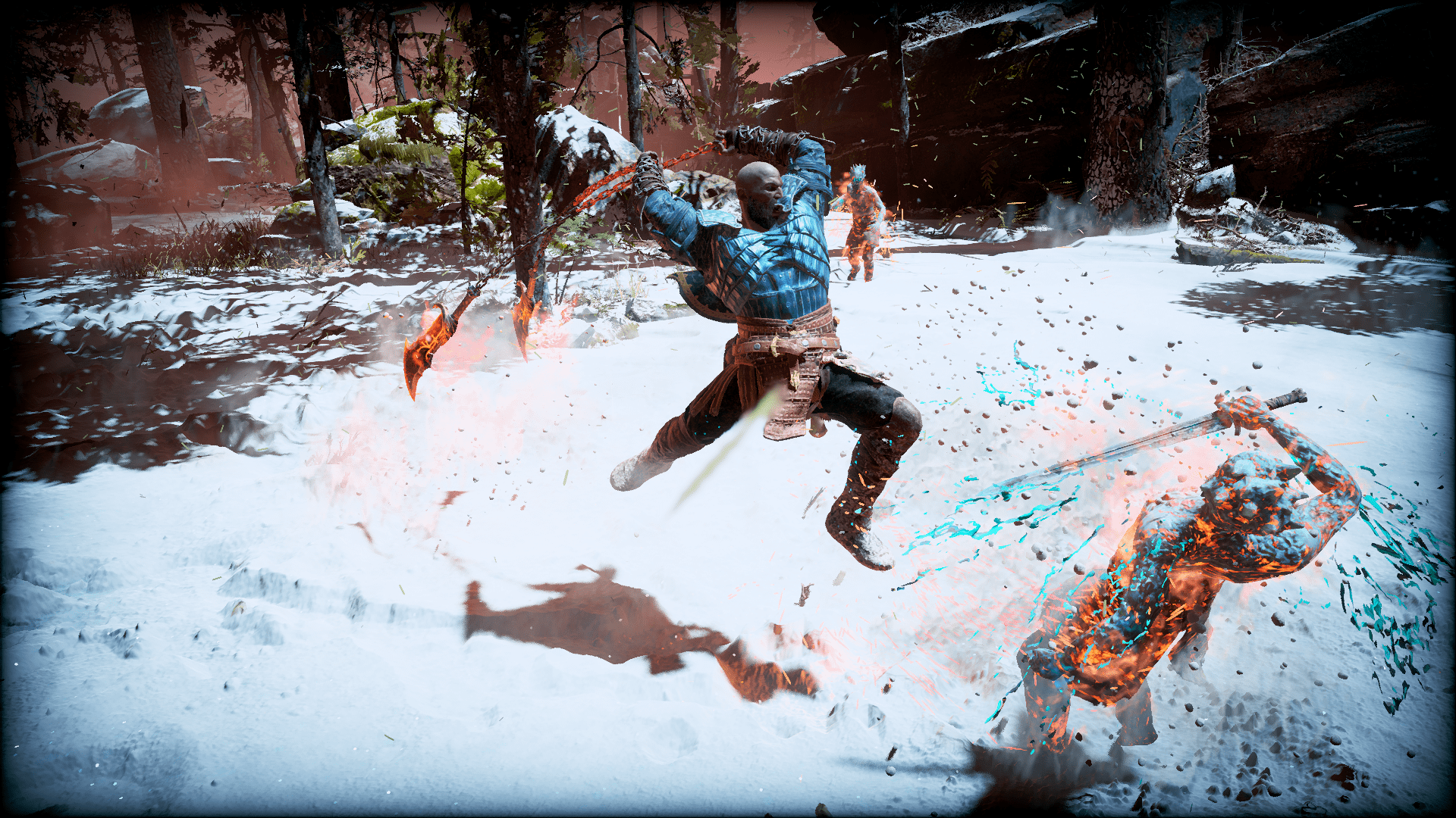 1920x1080 God OF War (2018)