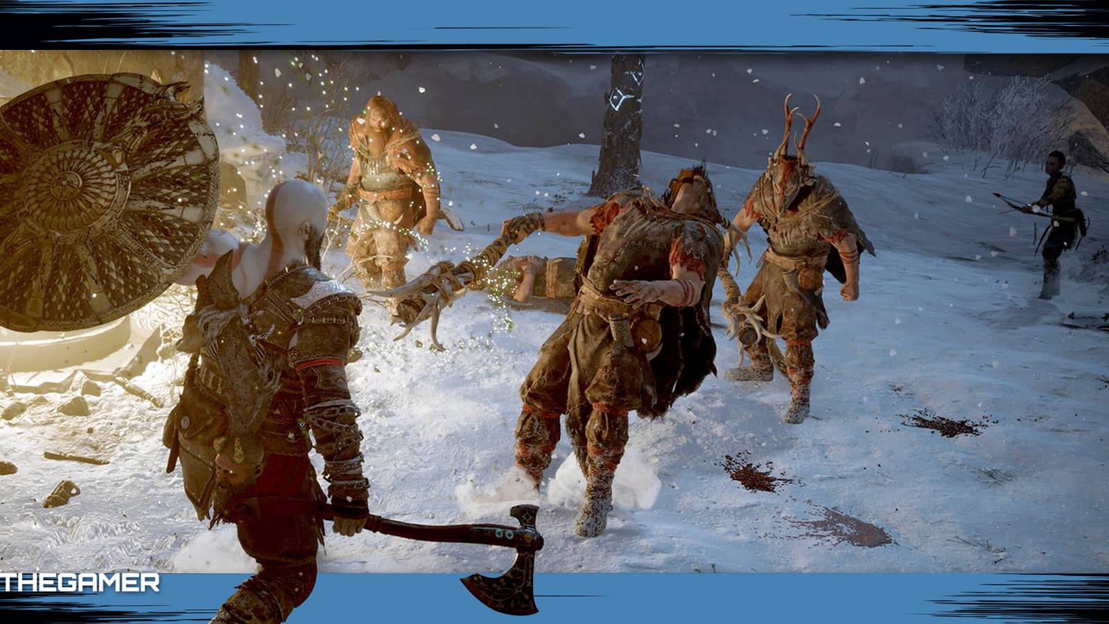 1600x900 God Of War Ragnarok: Combat Tips