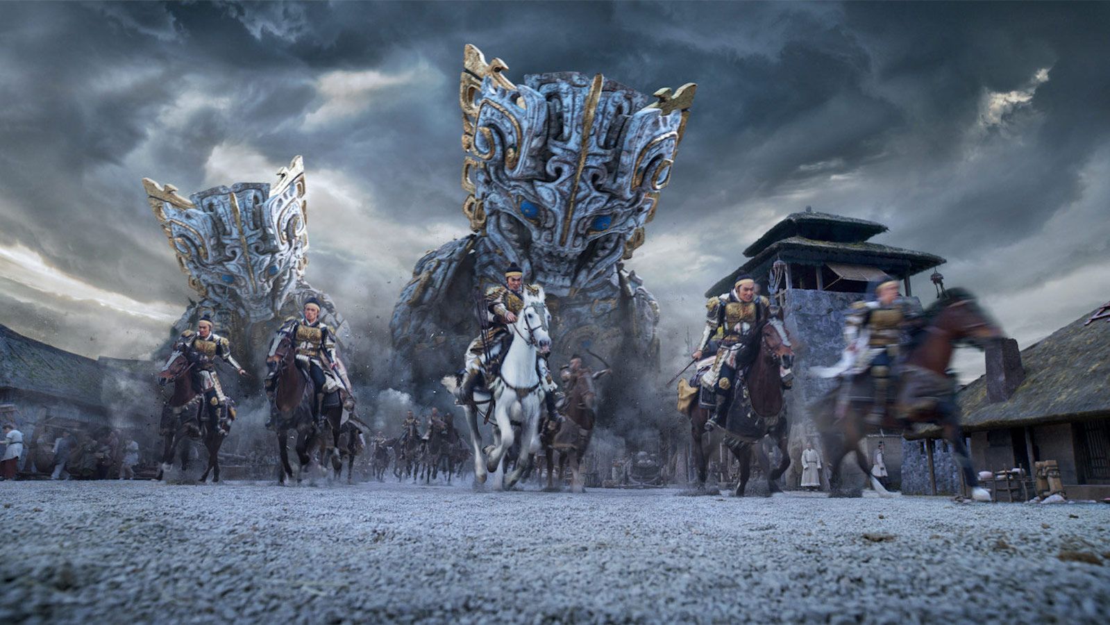 1599x900 Creation of the Gods I: Kingdom of Storms