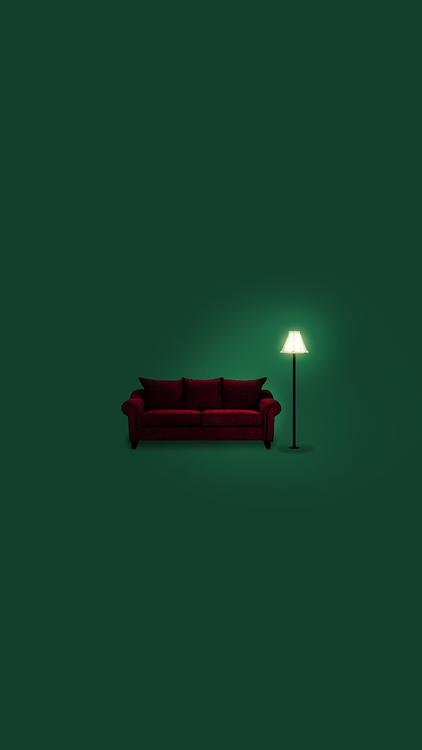 850x1511 Simple Life IPhone : iPhone HD phone wallpaper