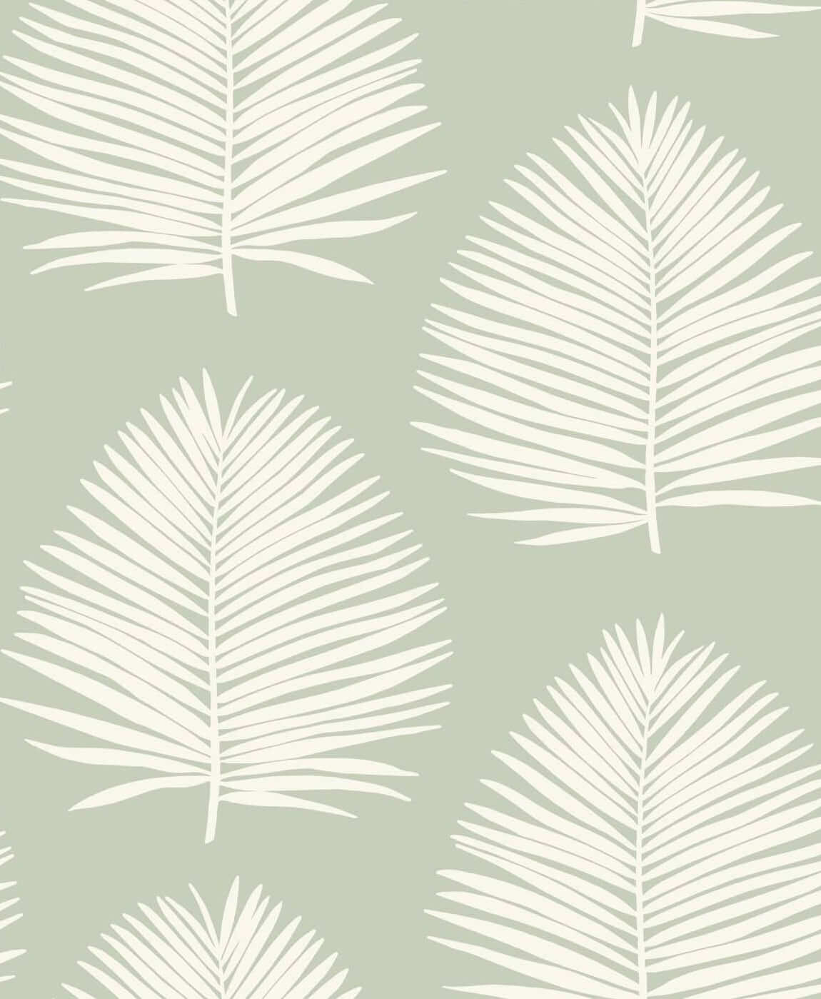 1150x1399 Seabrook The Simple Life Island Palm Wallpaper
