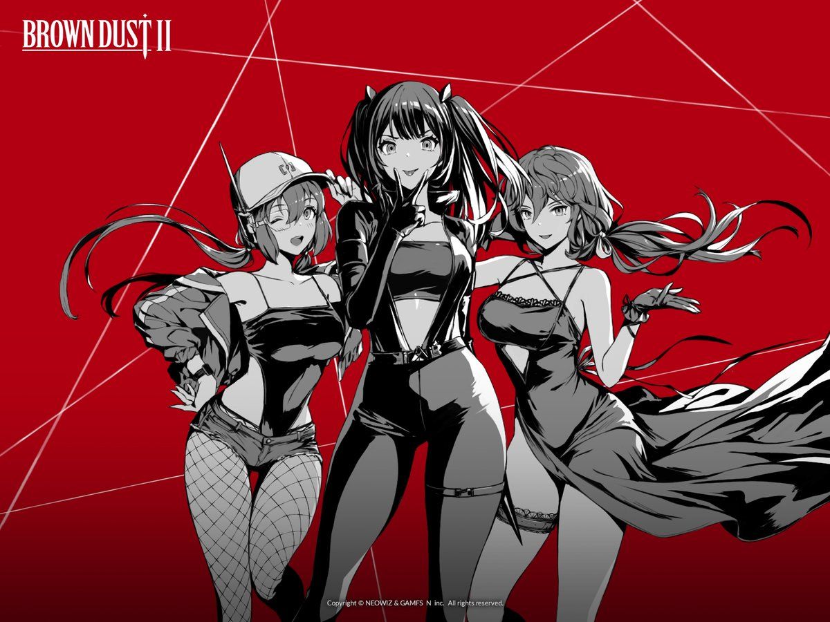 1200x900 BrownDust2 Official