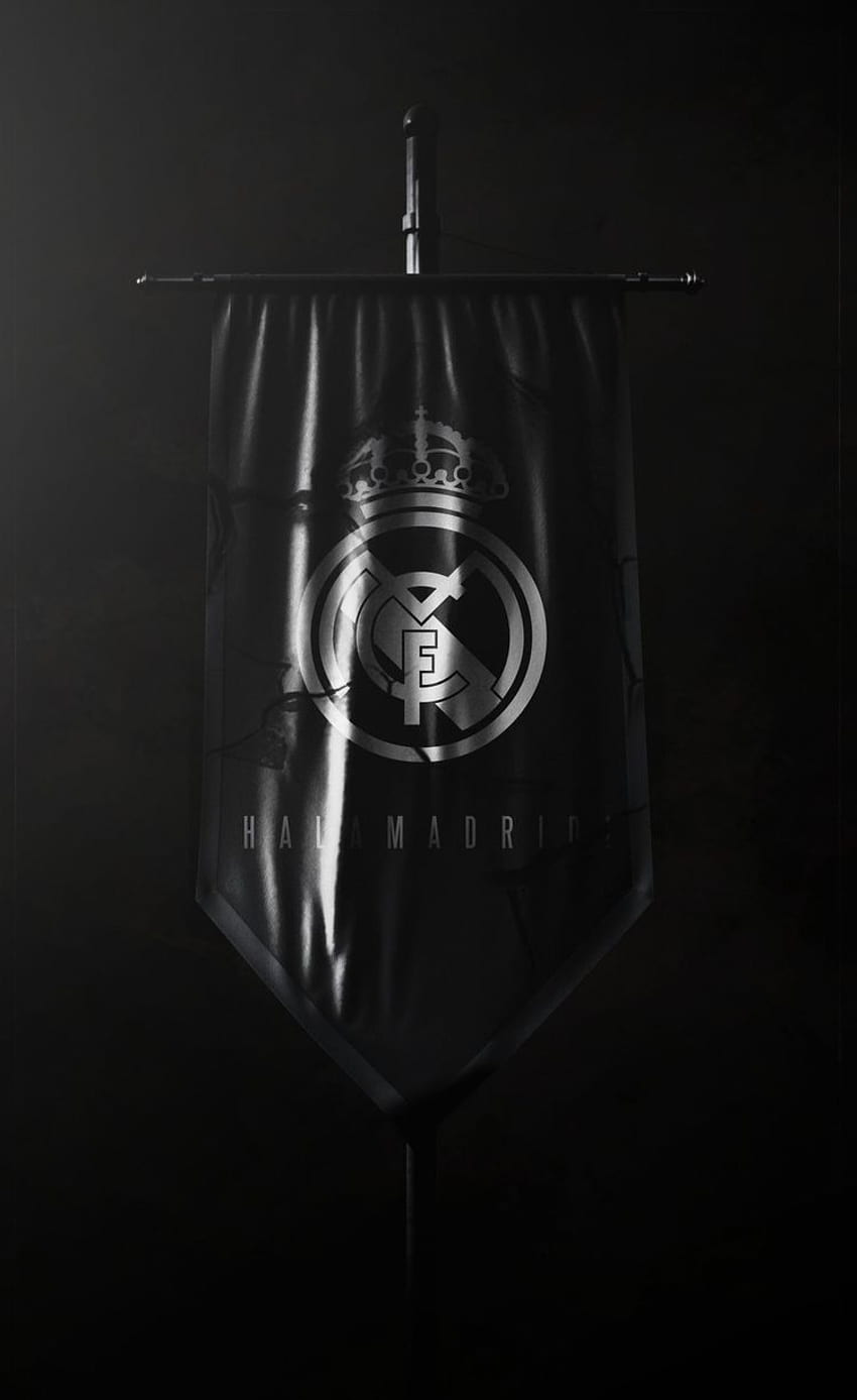 850x1388 Paul on Dark. Real madrid, Real madrid logo, Real madrid football, Real Madrid Black HD phone wallpaper