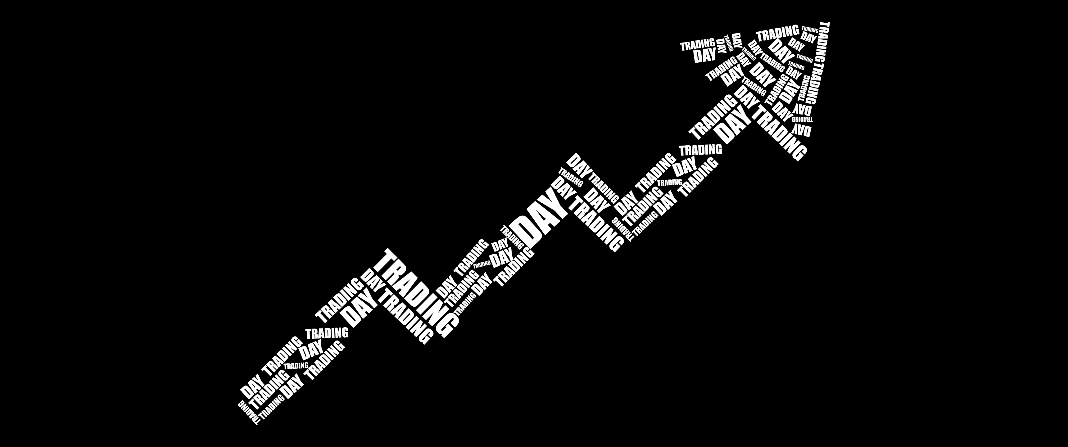 3440x1440 Day Trading Wallpaper 4K, 8K, 5K, Forex, Success