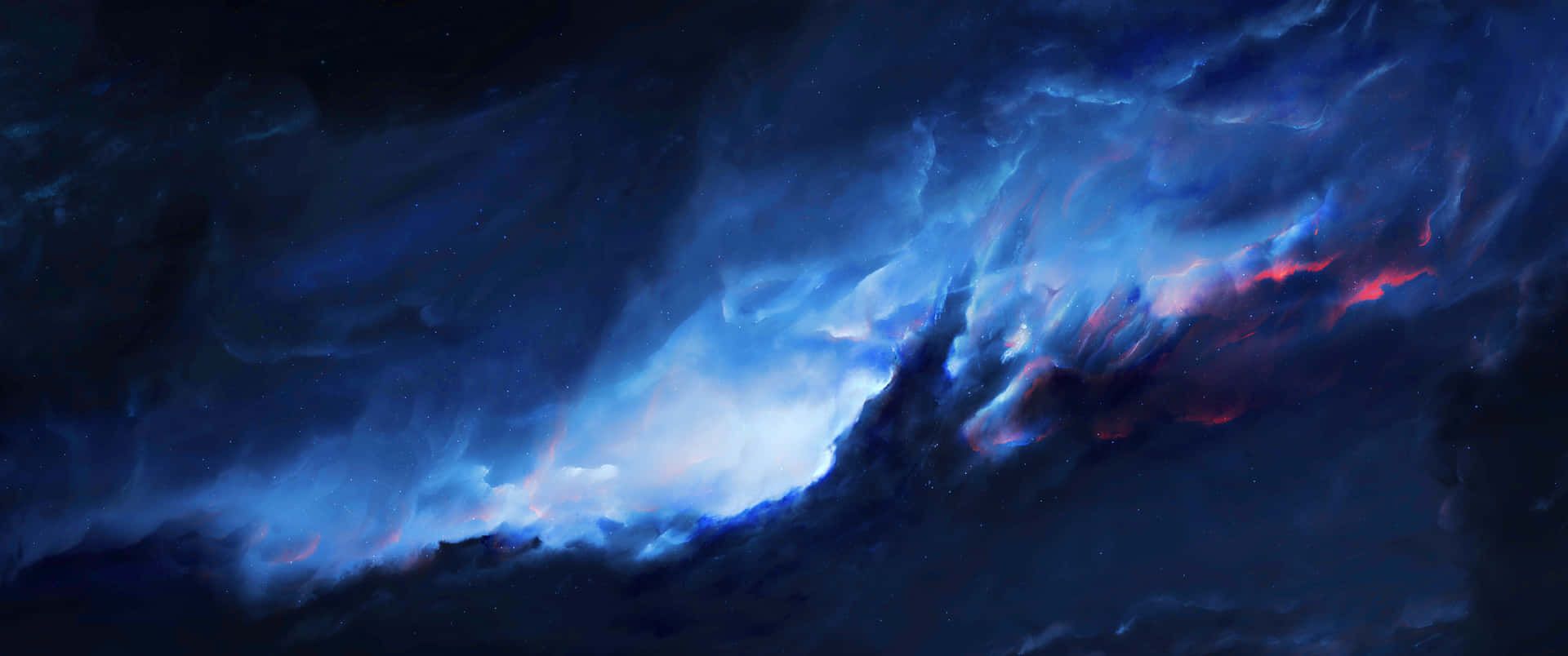 1920x804 Ultra Wide 3440x1440 Space Wallpaper