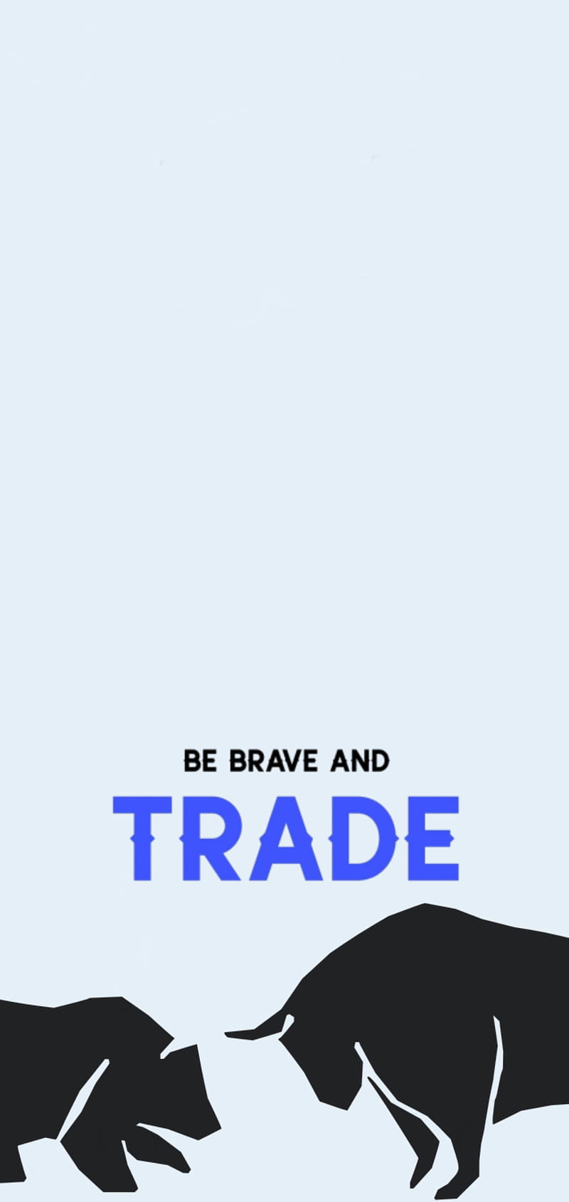 800x1689 HD stock market wallpaper