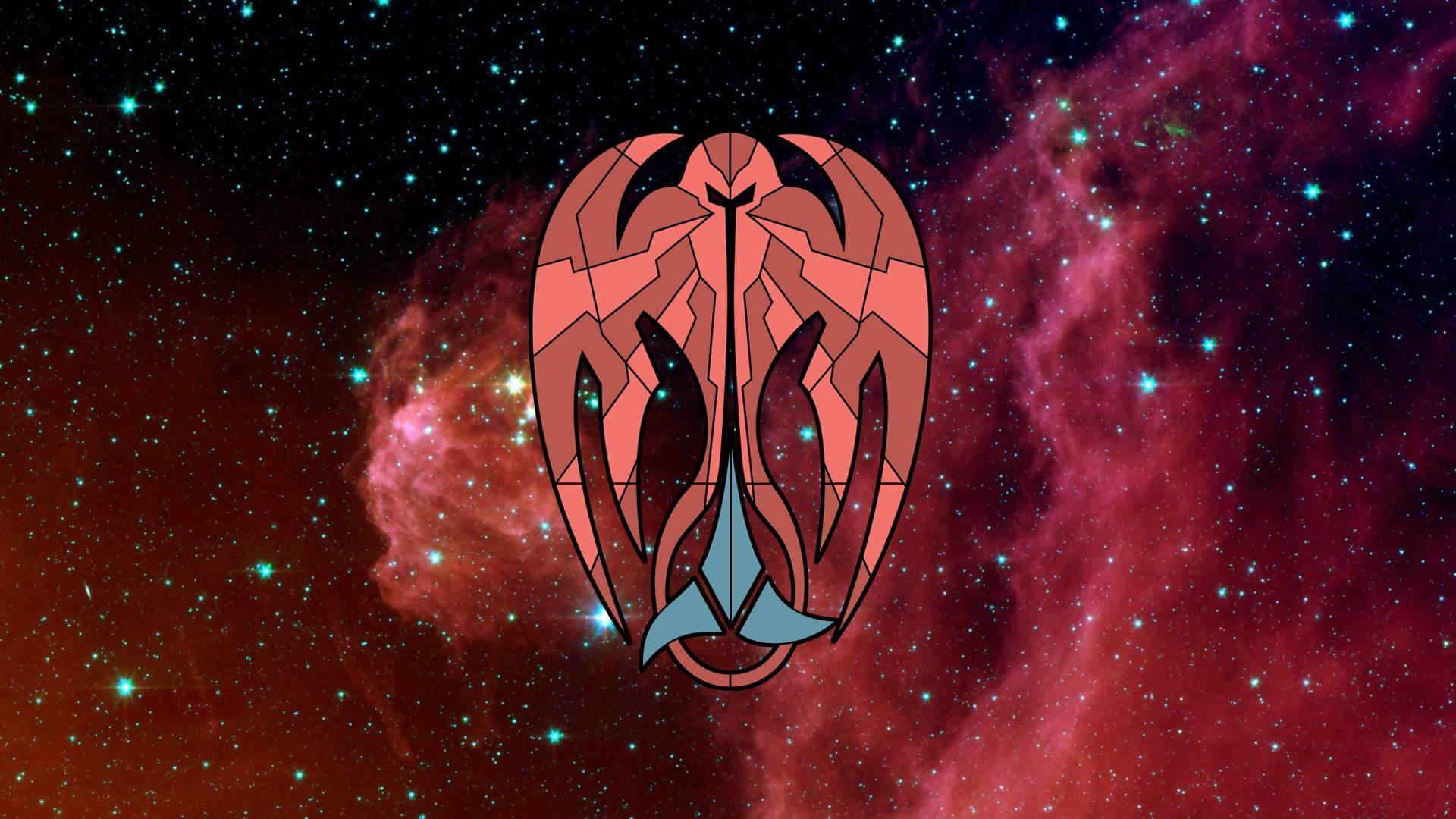 1920x1080 Quick And Simple Klingon Cardassian Alliance Wallpaper