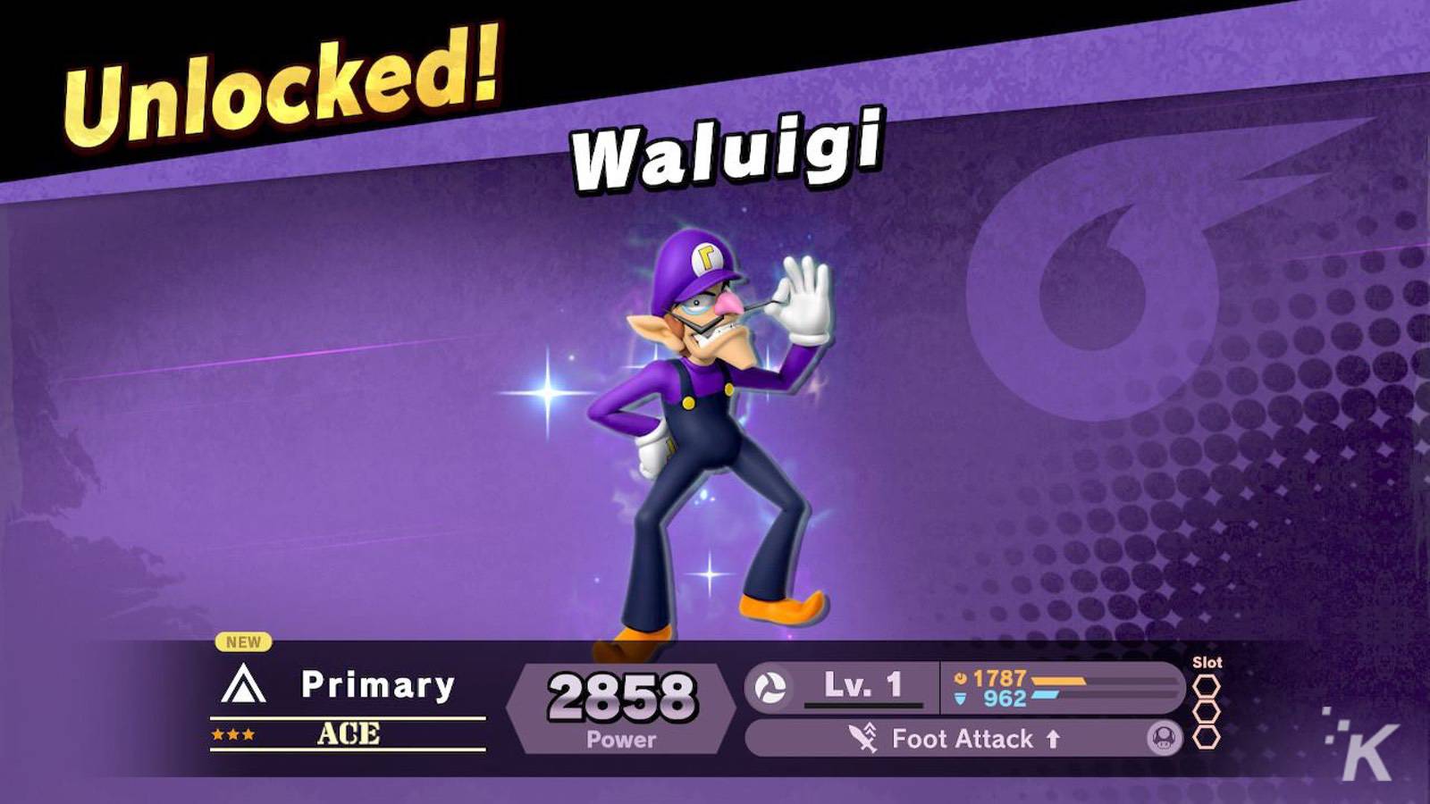1600x900 Super Smash Bros Ultimate Smash Bros Ultimate Waluigi