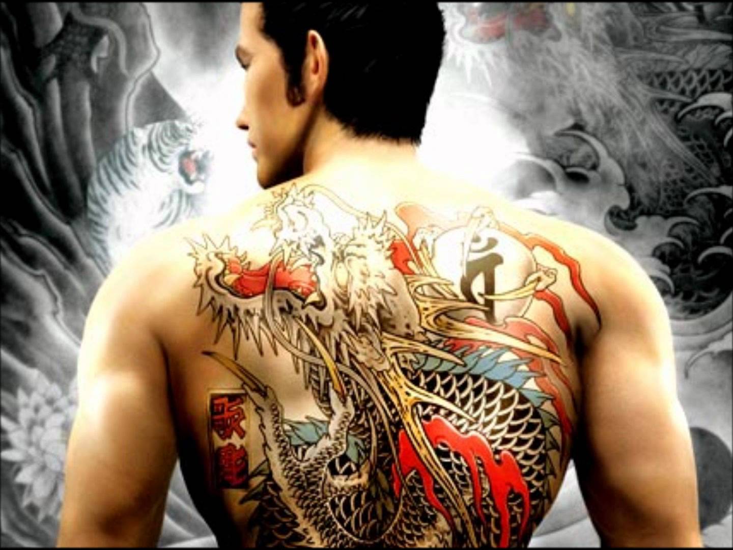 Yakuza Kazuma Wallpapers - Top Free Yakuza Kazuma Backgrounds ...