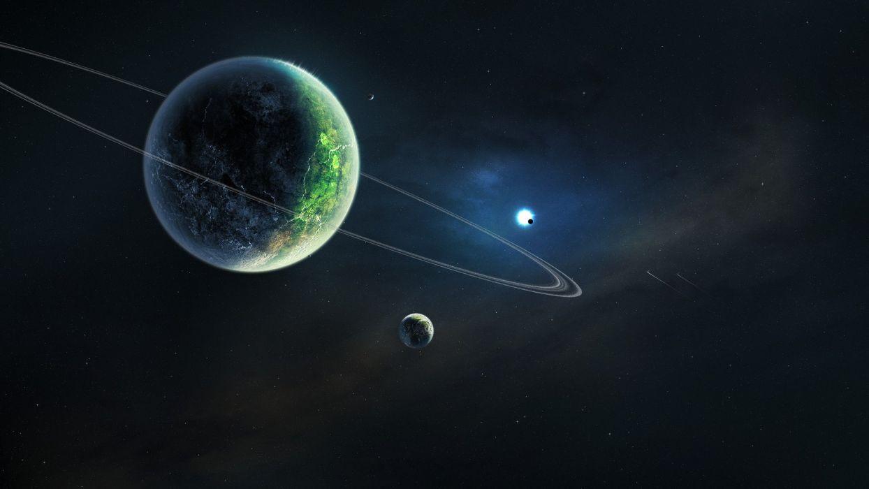 1244x700 Space universe galaxy cosmos astronomy planet star colors colorful