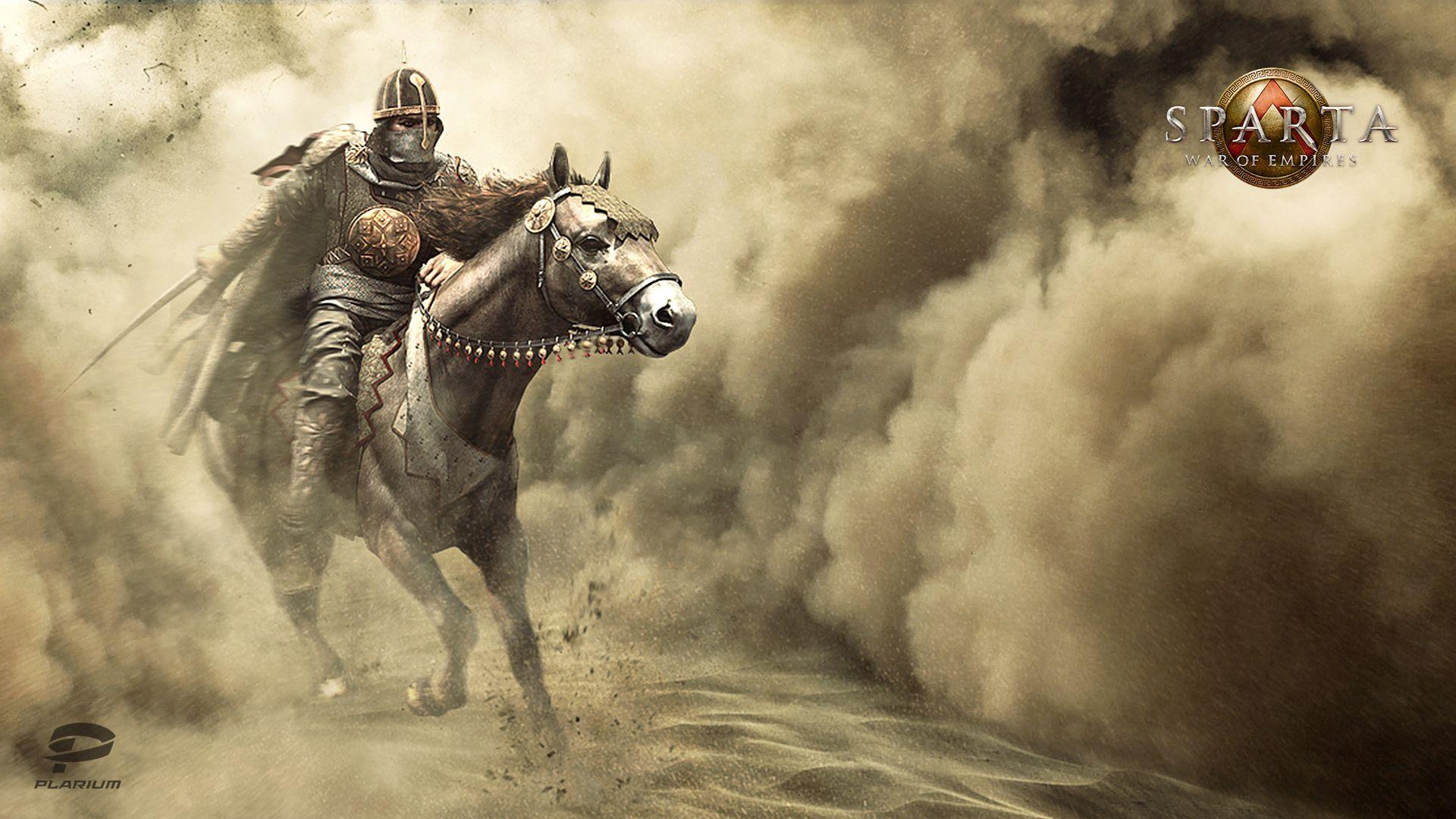 1920x1080 Sparta: War of Empires Wallpaper