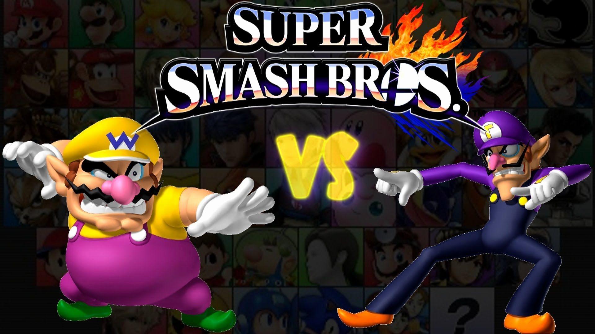 1920x1080 Waluigi Wallpaper Awesome Wario and Waluigi Wallpaper Wallpaper