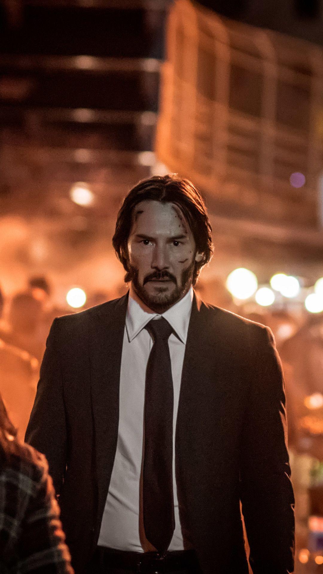 1080x1920 John Wick Wallpaper