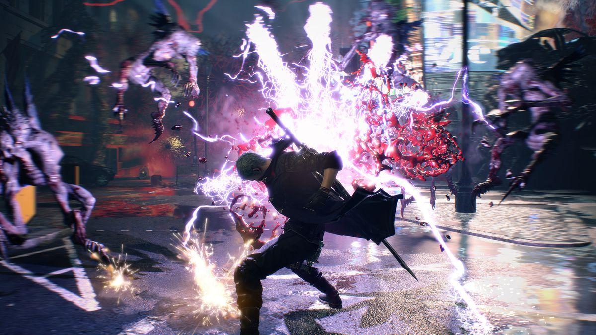 1200x675 Devil May Cry 5: The Post Mortem Interview