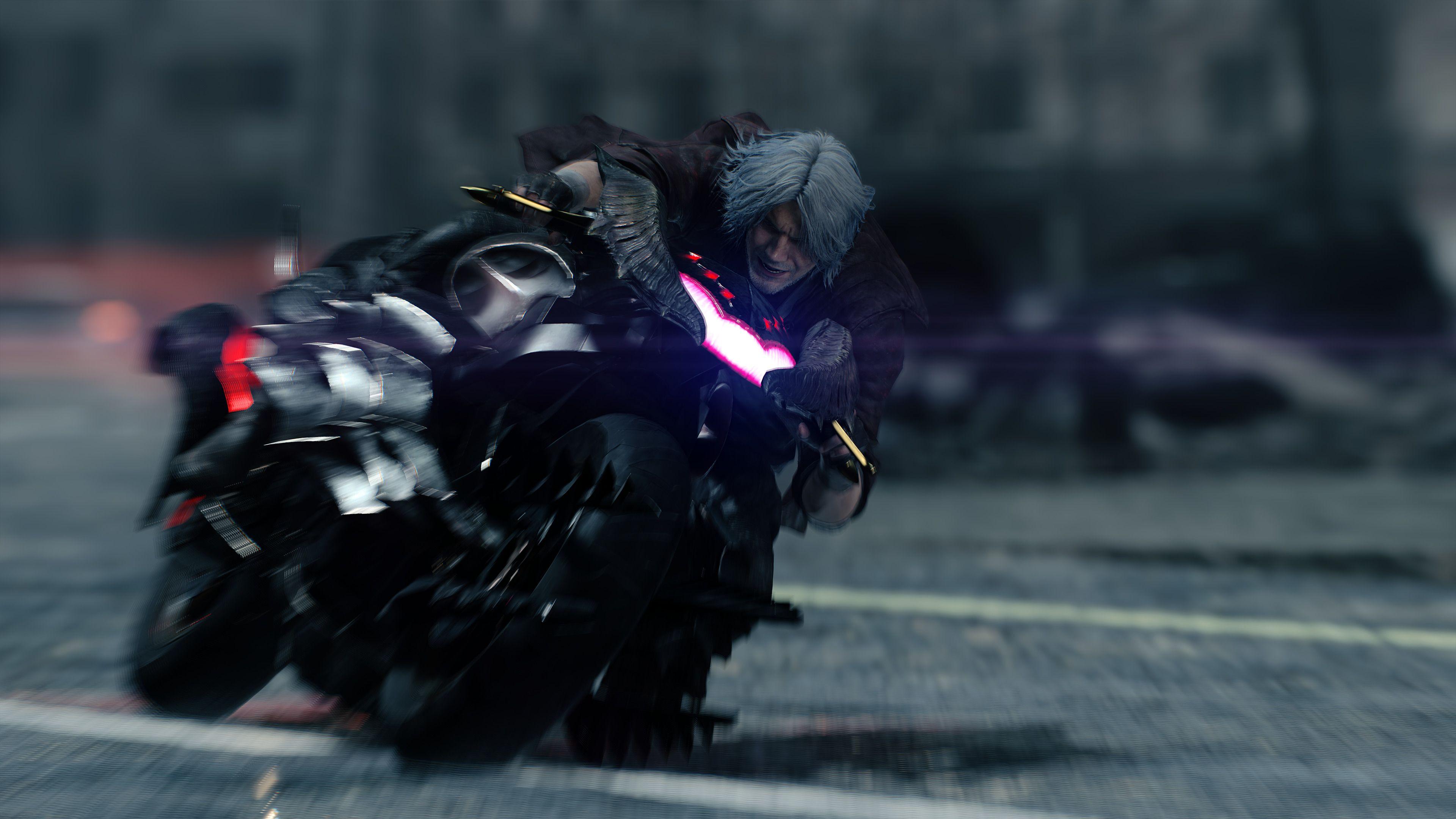 3840x2160 Devil May Cry 5 4k, HD Games, 4k Wallpaper, Image