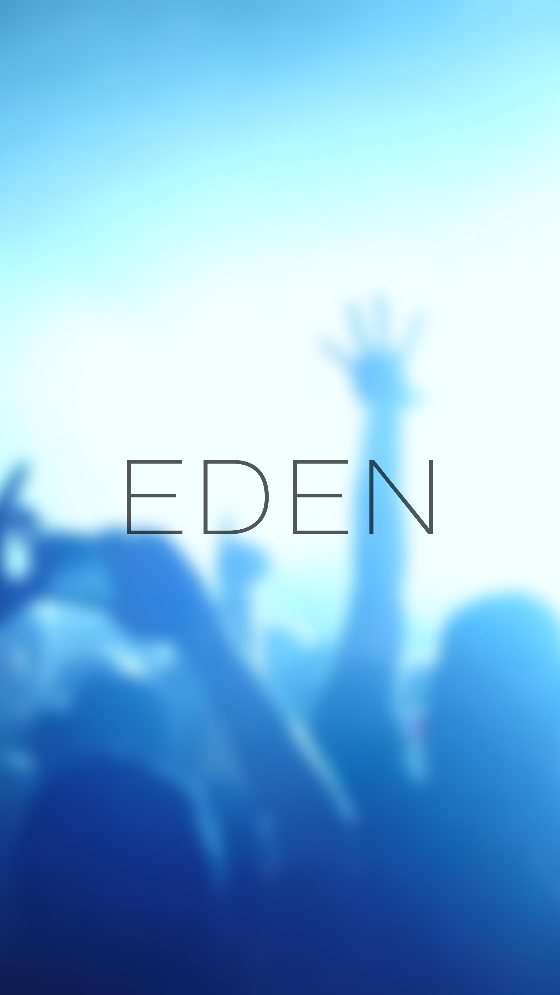 31 3D Names for eden