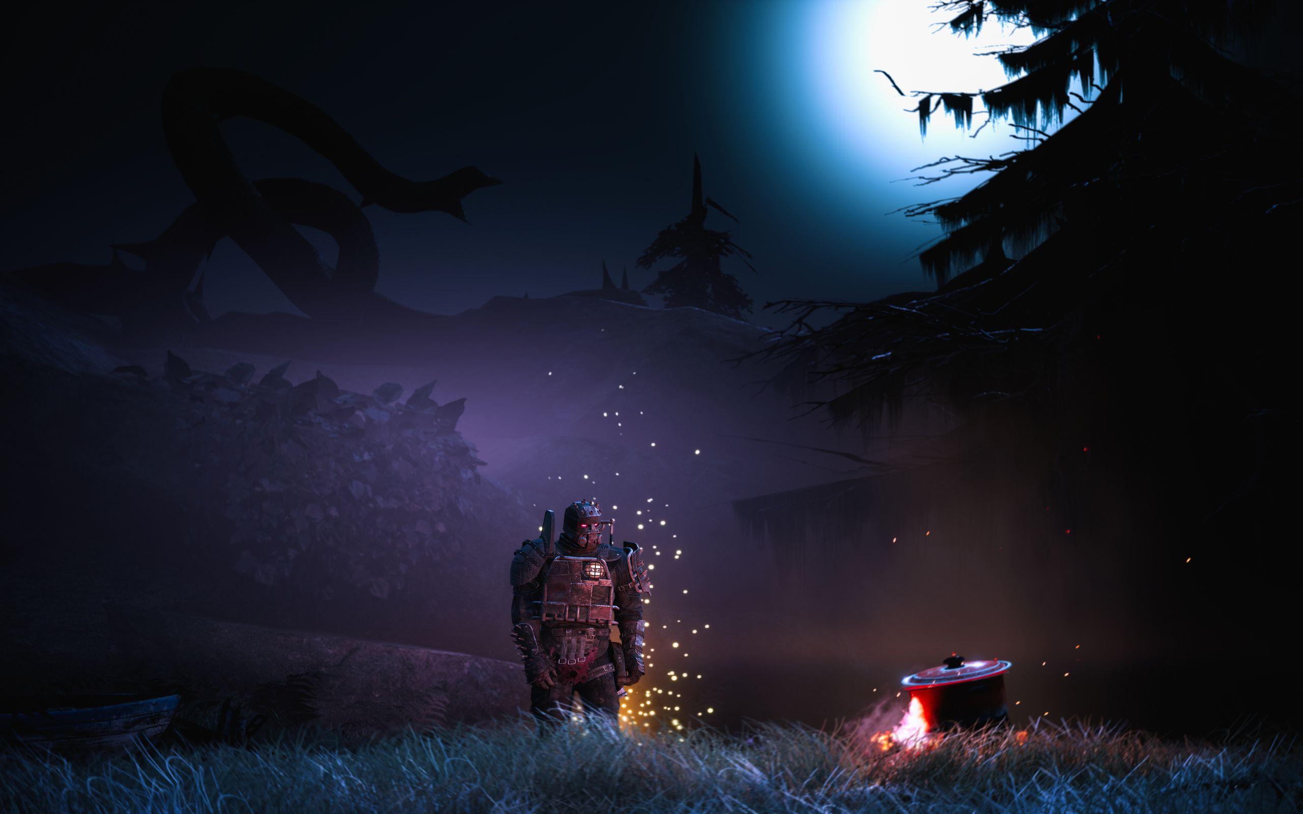 2560x1600 Mutant Year Zero Road To Eden 2019 5k 2560x1600