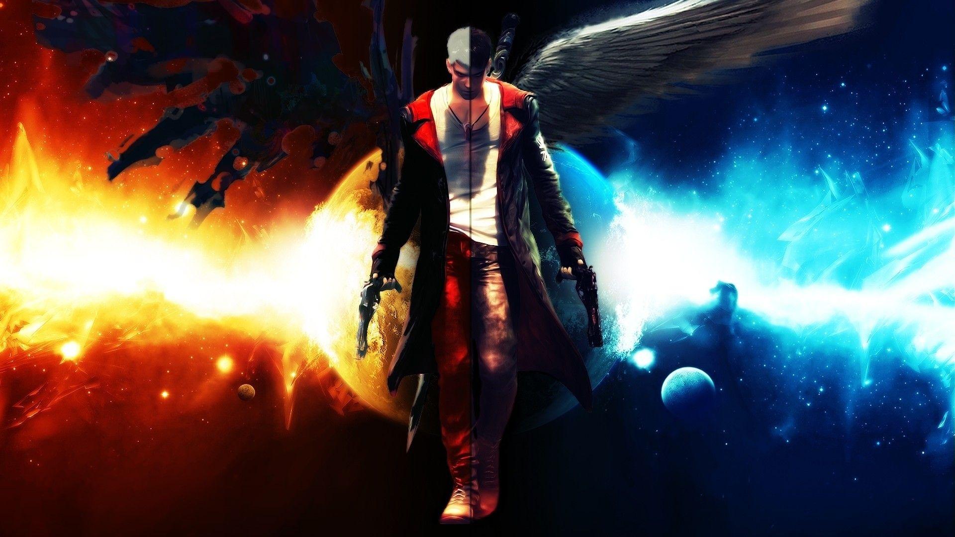 1920x1080 Devil May Cry 5 Dmc Devils Wallpaper HD May Cry
