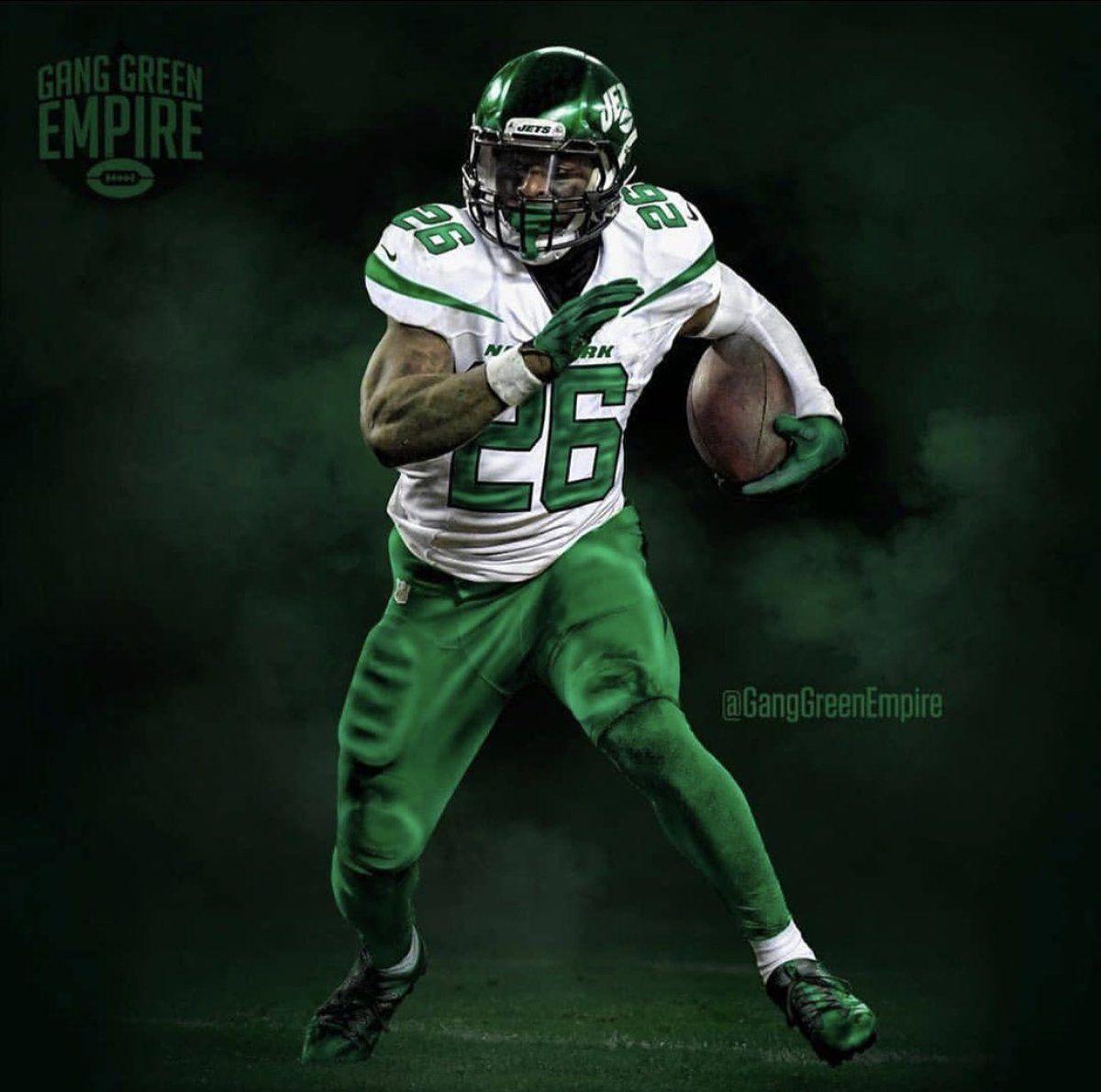 1200x1190 Le'Veon Bell New York Jets Wallpaper .