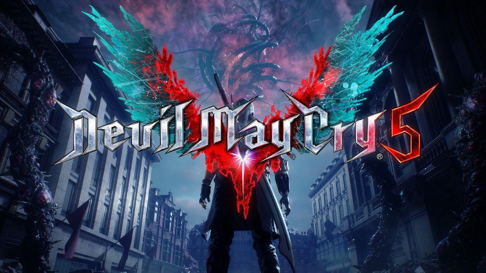 1600x900 A New Devil May Cry 5 Explains The Story So Far