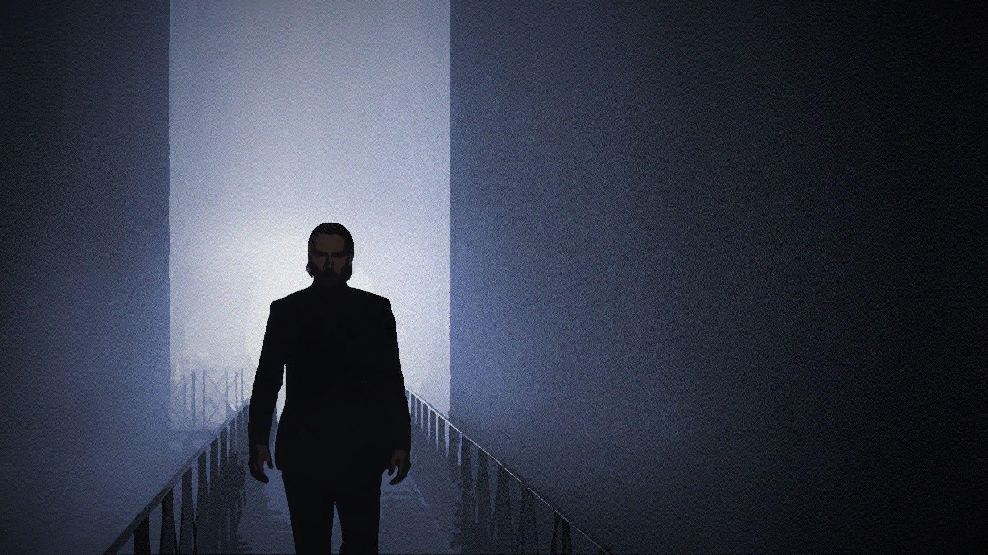 1920x1080 John Wick [1920x1080][OC]