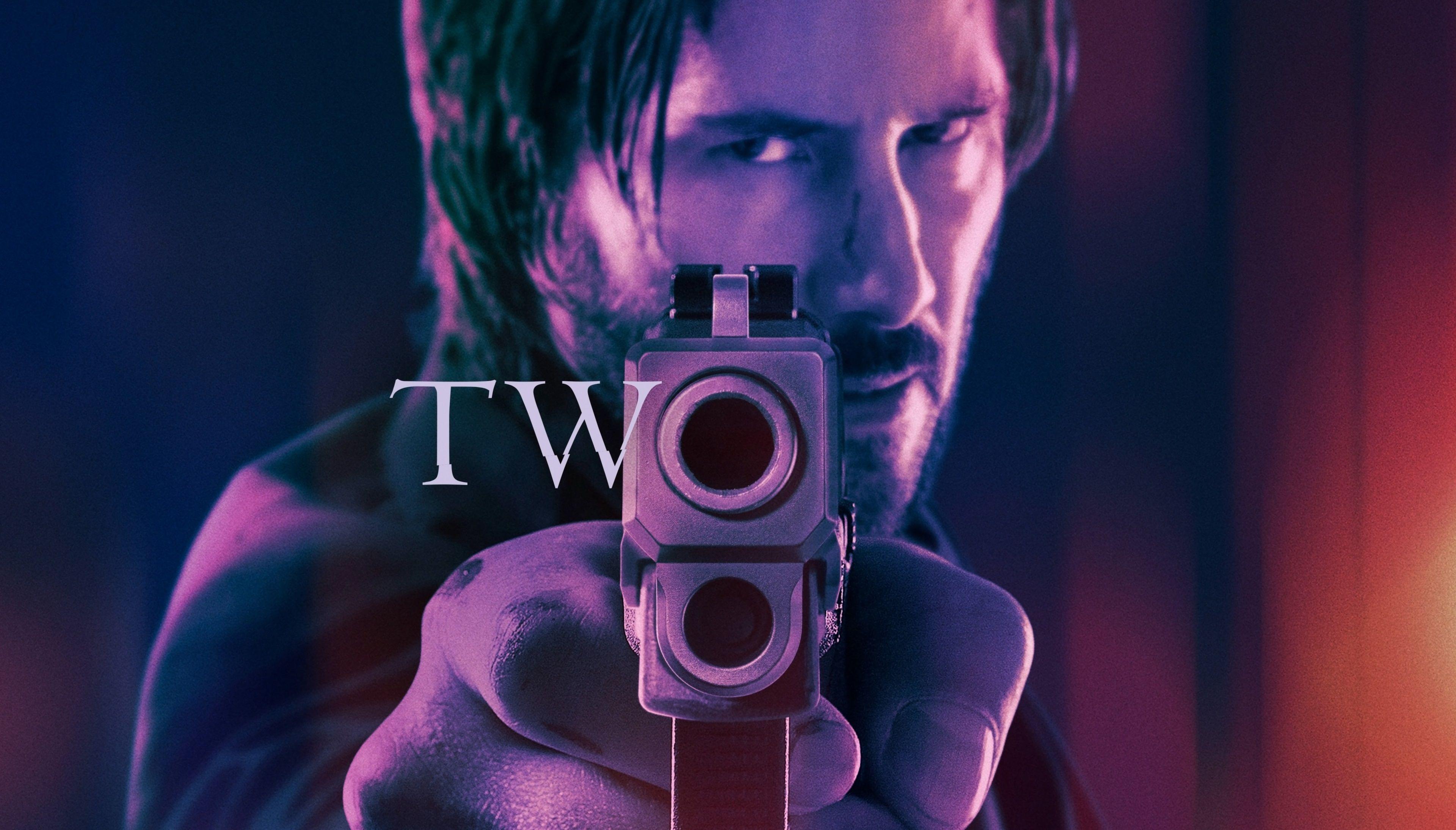 3840x2189 john wick chapter 2 4k HD high wallpaper