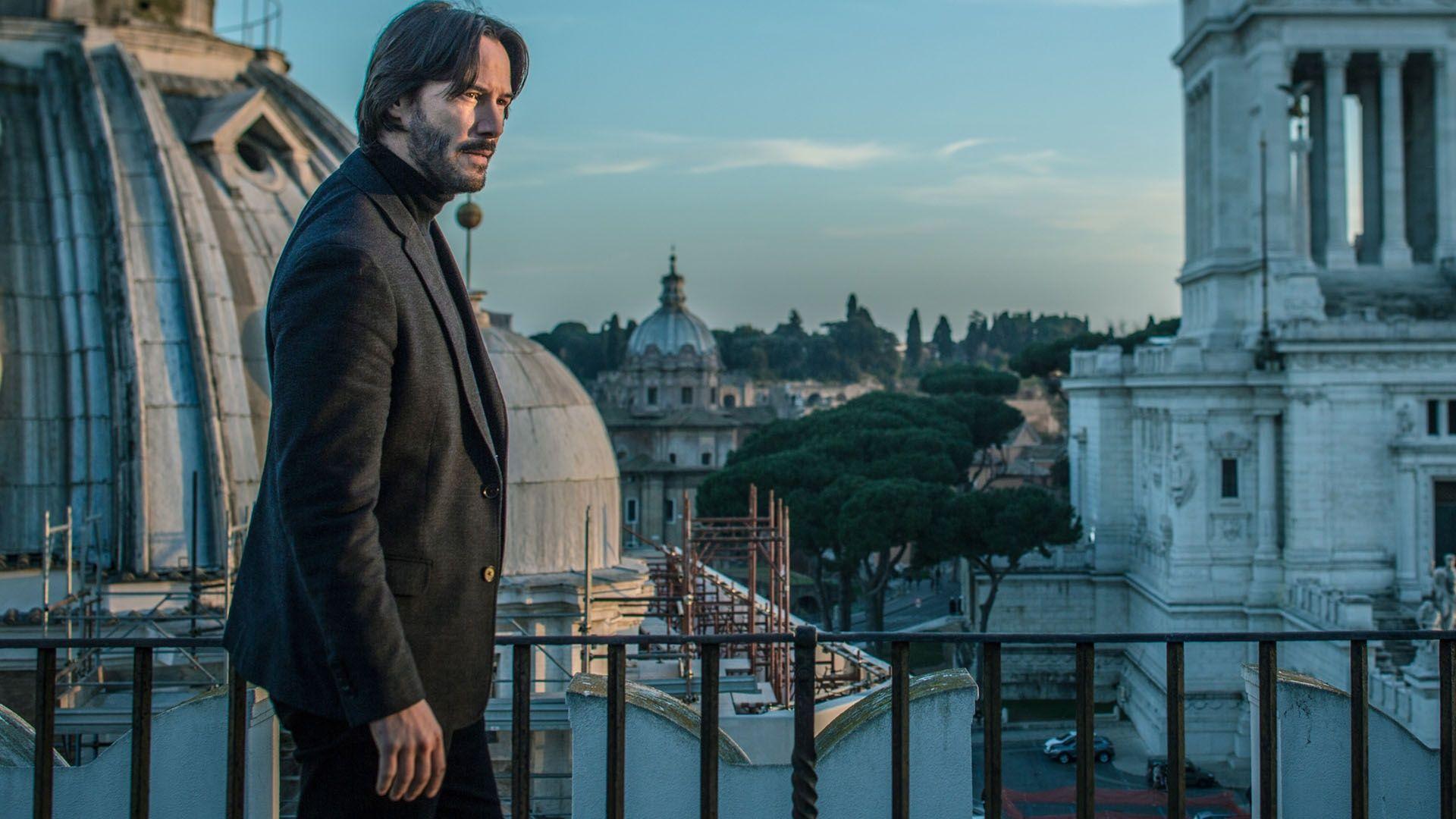 1920x1080 John Wick Keanu Reeves Wick Wallpaper For Pc, HD Wallpaper