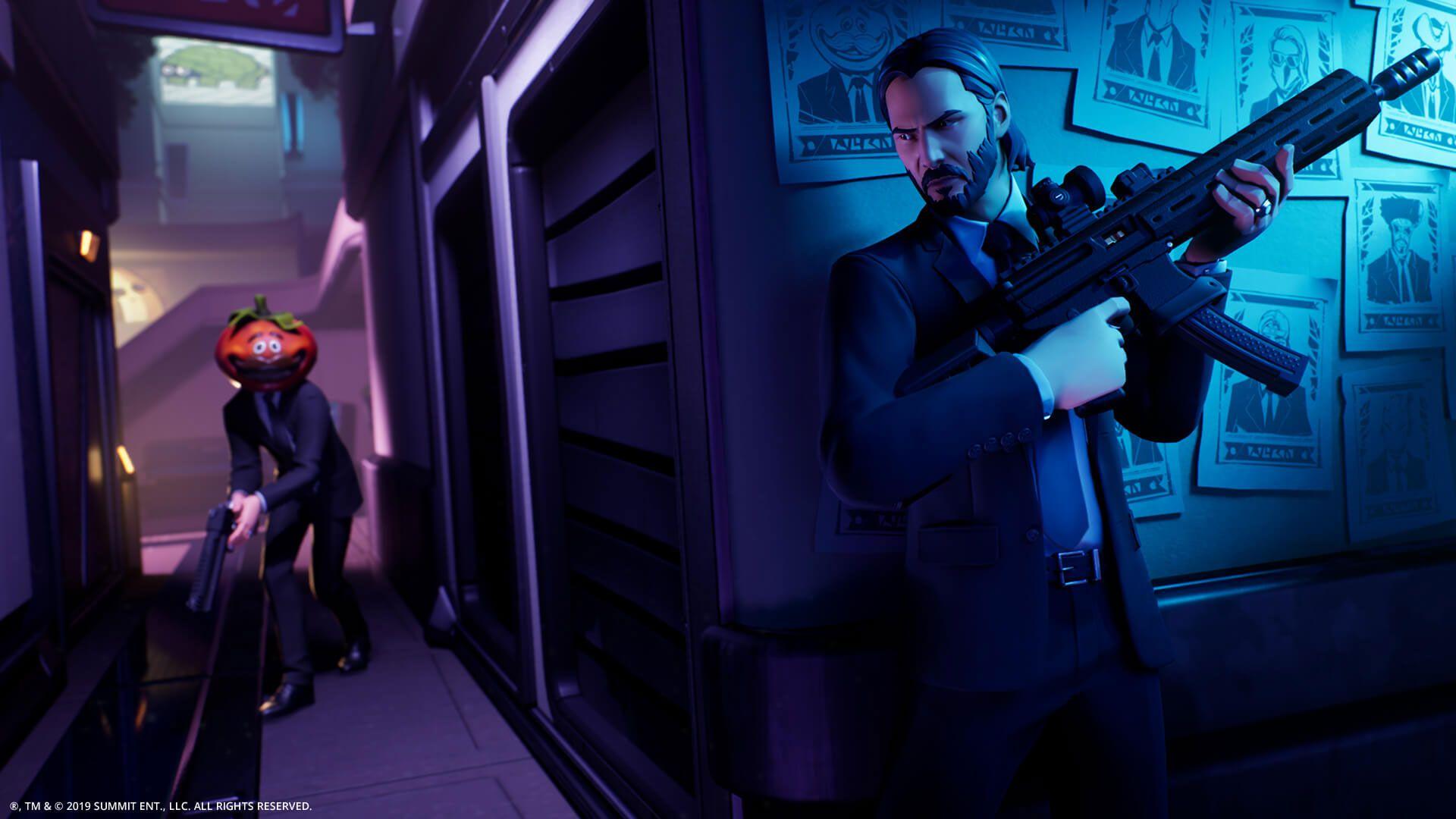 1920x1080 John Wick Wallpaper & Background Download