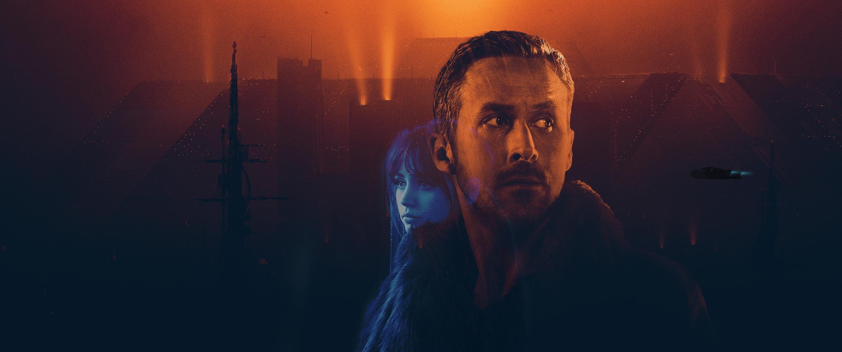 3440x1440 Blade Runner Wallpaper caused i loved the Movie!