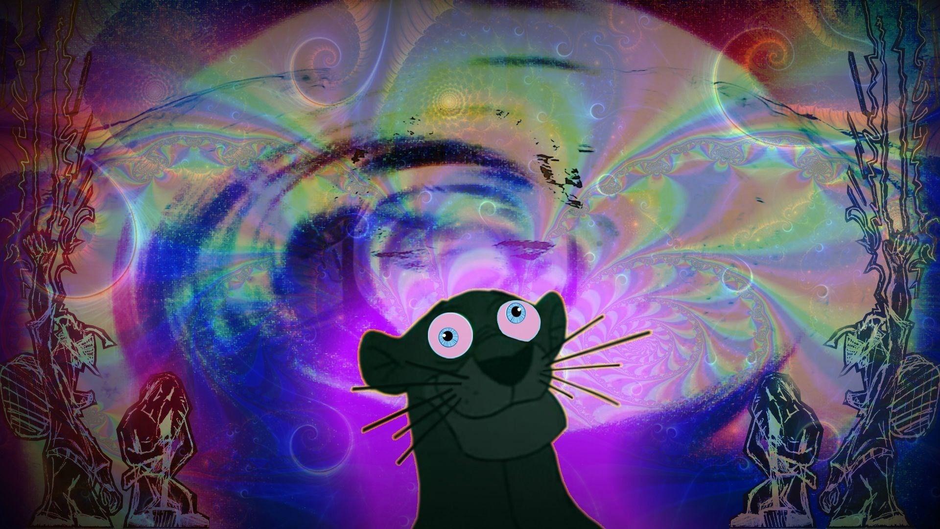 1920x1080 LSD Wallpaper
