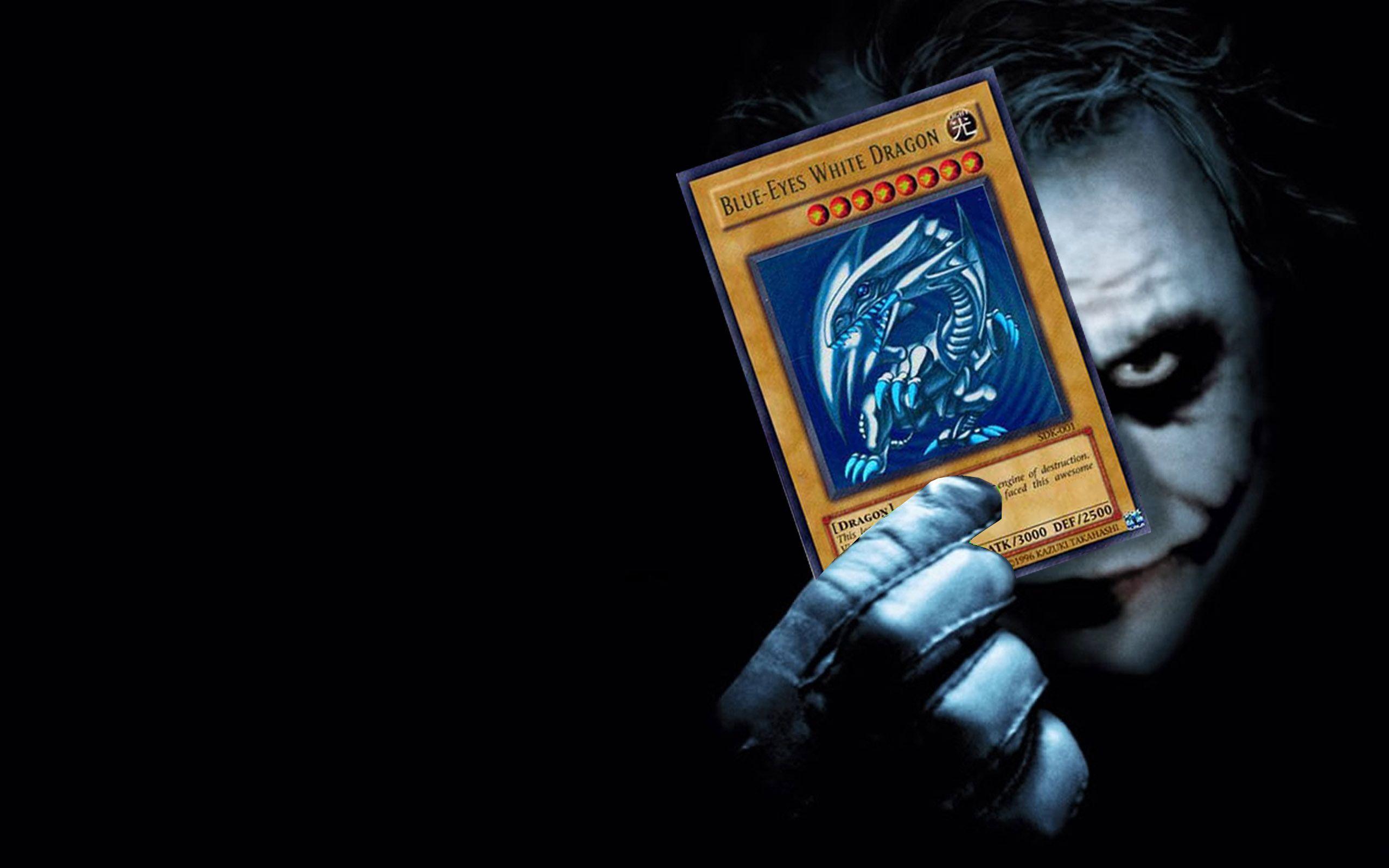 2560x1600 YuGiOh Ds Wallpaper Wallpaper. Pokemon cards, Joker, Joker card